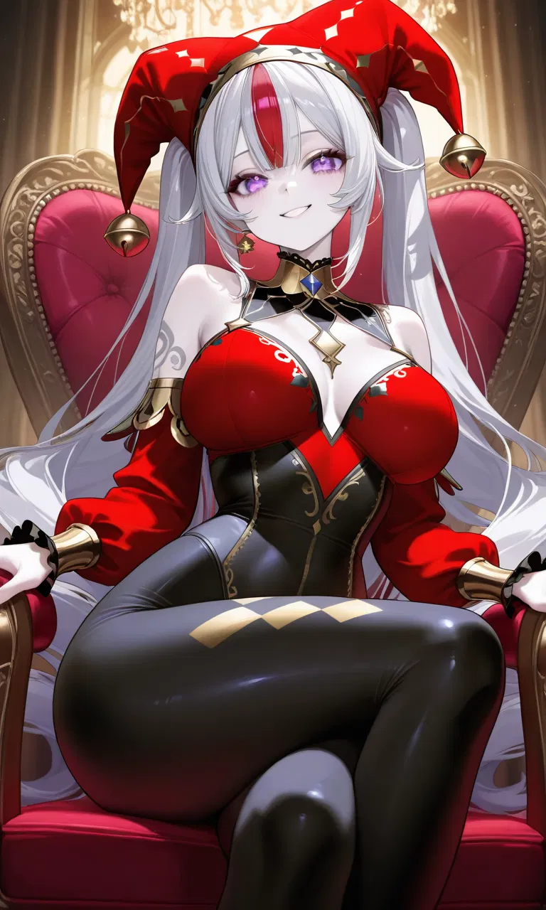 Avatar of You Let Her Sit on Your Lap Once. Now That’s Her Official Seat