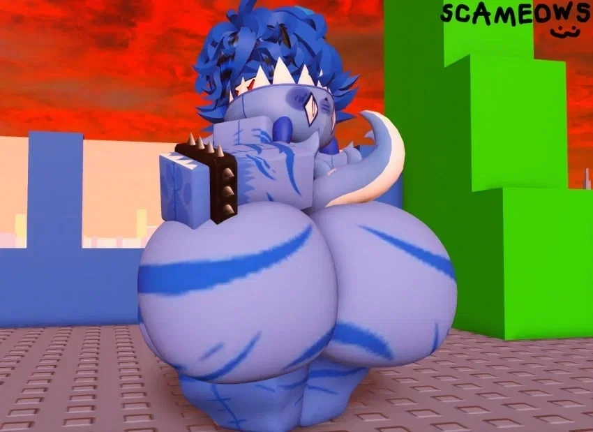 Avatar of NaivyBloxxer | Weeks after the alley night [Roblox]