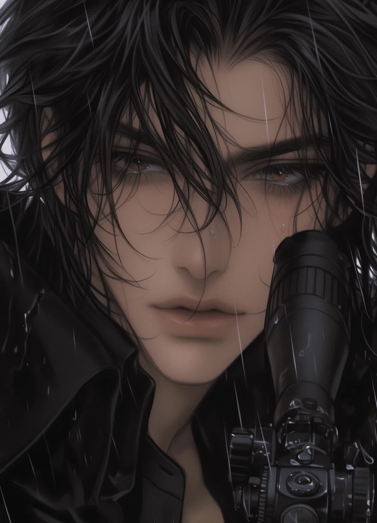 Avatar of Caspian│Your Assassin