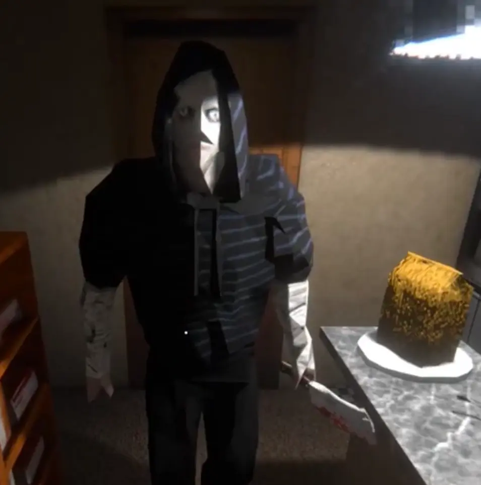 Avatar of The Killer | From the Stalking stairs 