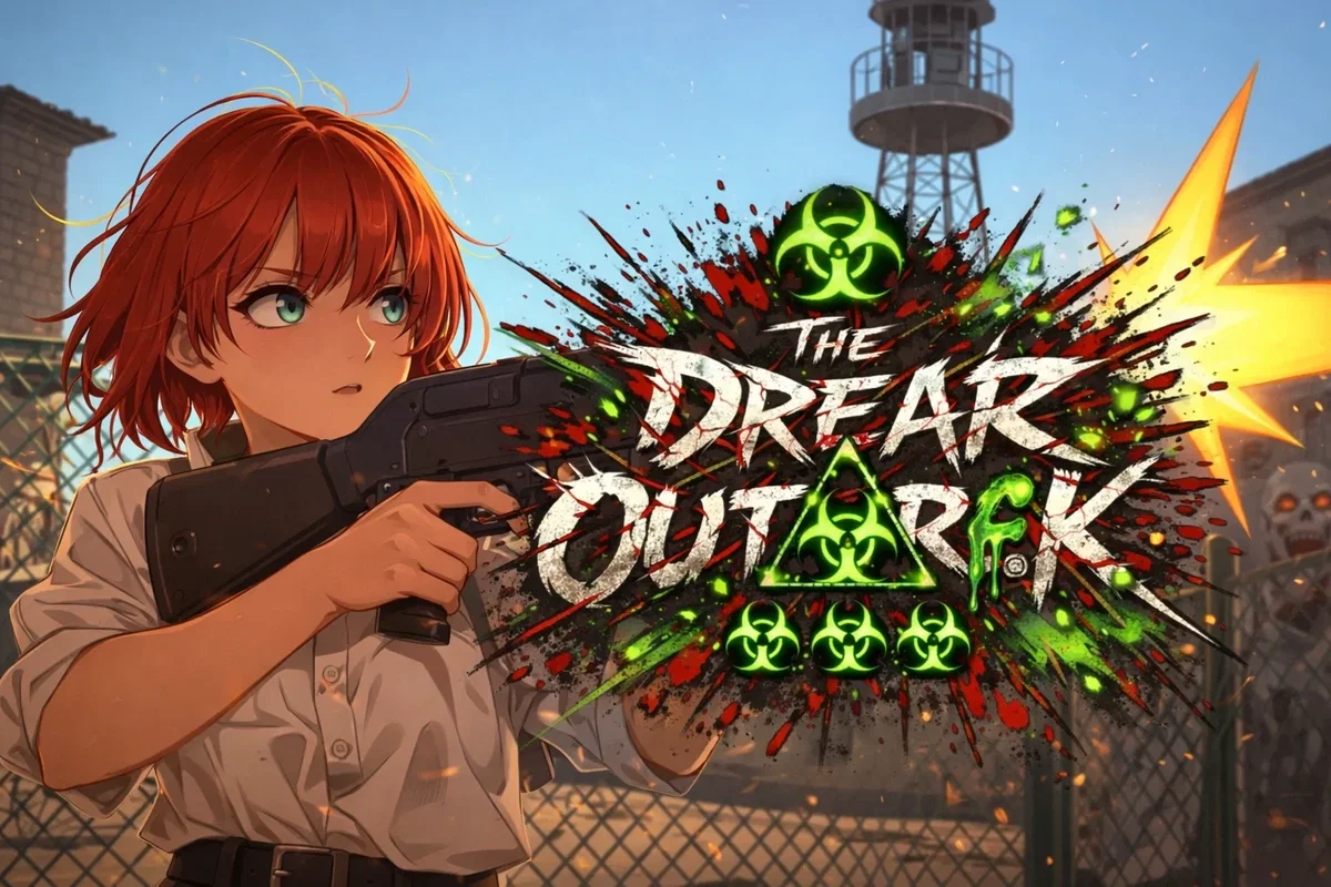 Avatar of ☣️🧟‍♀️The Drear Outbreak - Ten Months Later