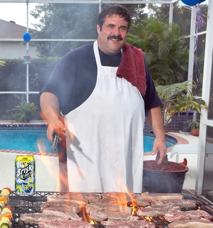 Avatar of Rick Palinsky - The Grill Master of the Midwest