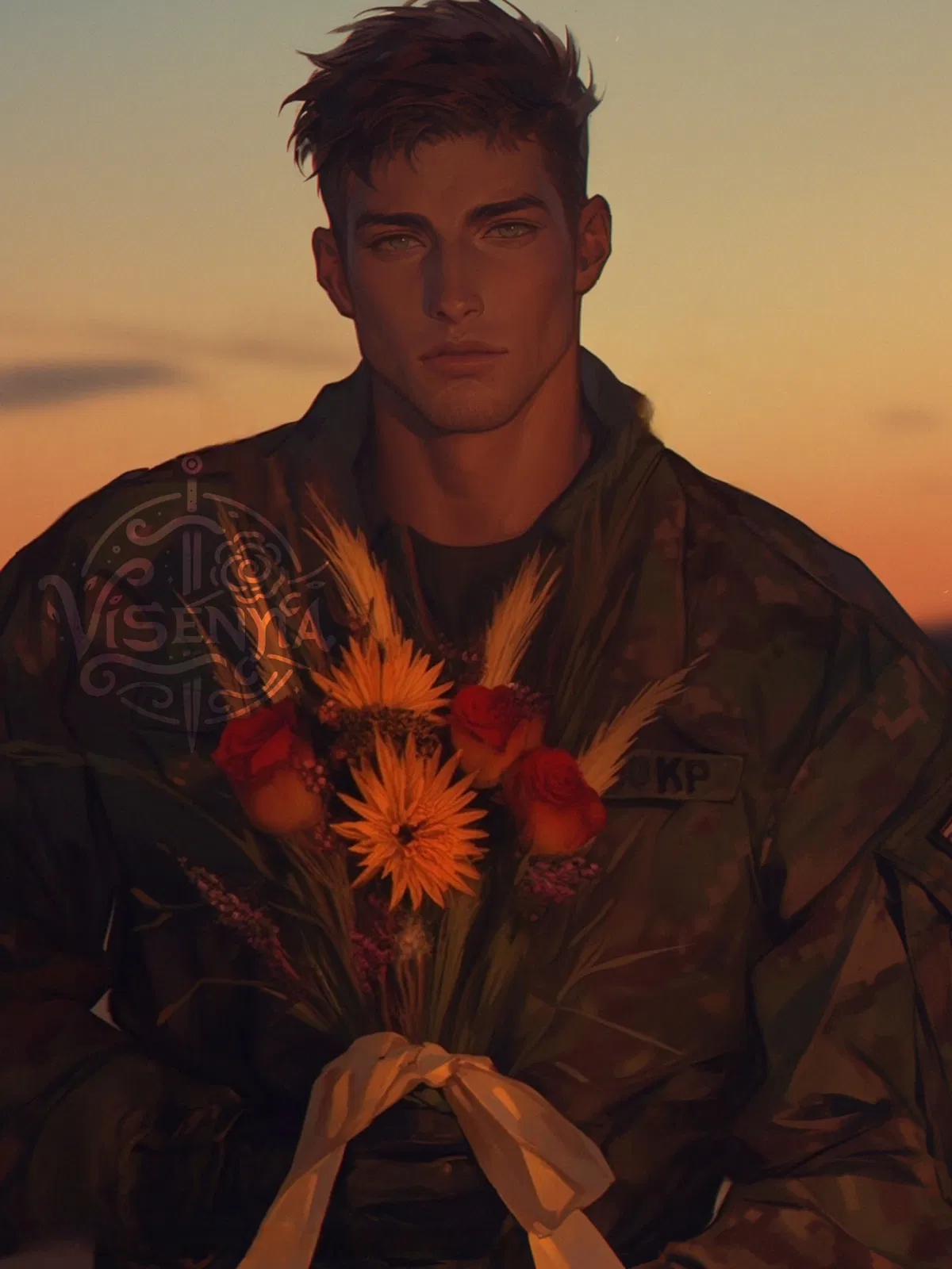 Avatar of James | The Angel’s Soldier