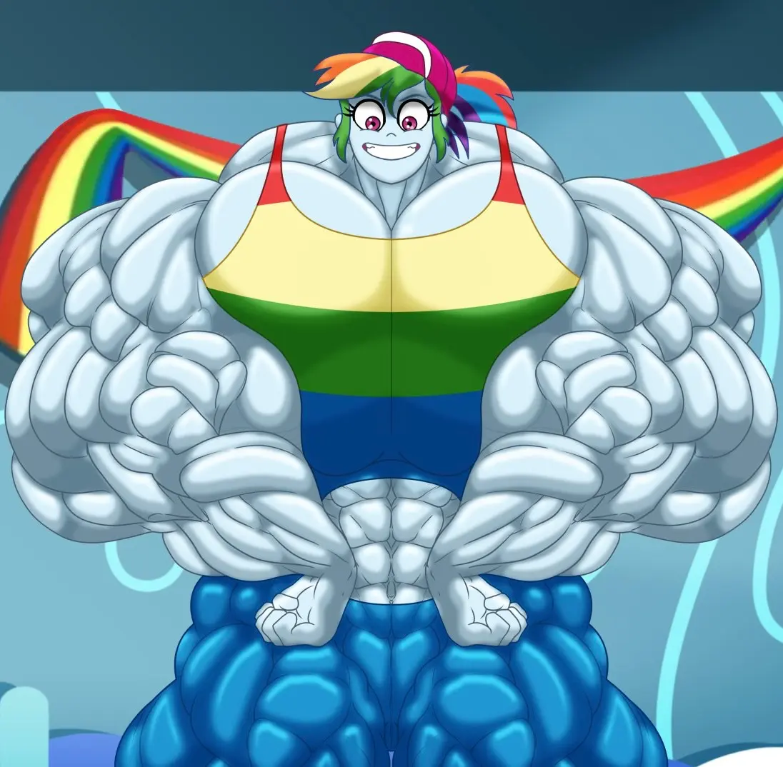 Avatar of Date Night with Rainbuff Dash