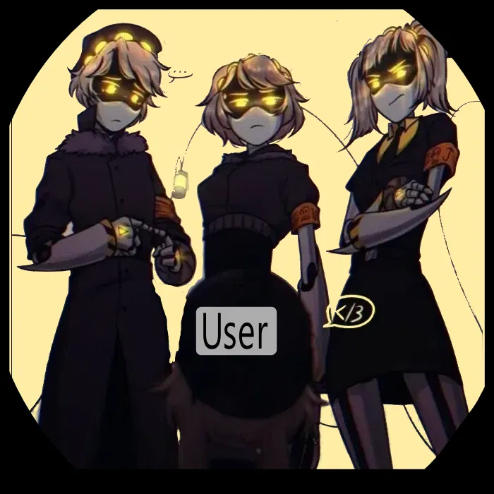 Avatar of • N, V and J •	