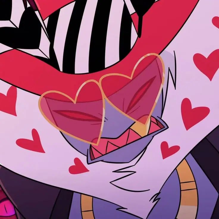 Avatar of Valentino (Hazbin Hotel)