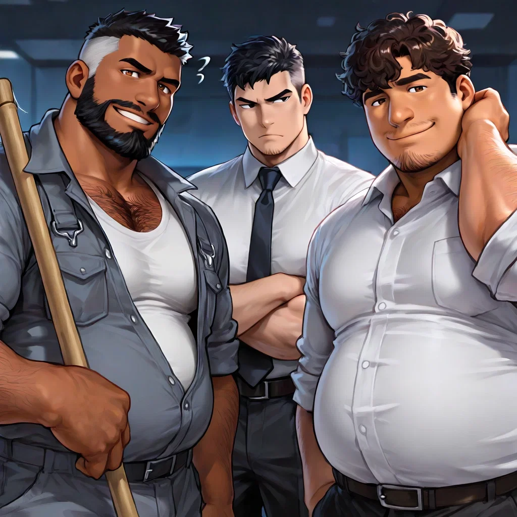 Avatar of (Office floor 7)