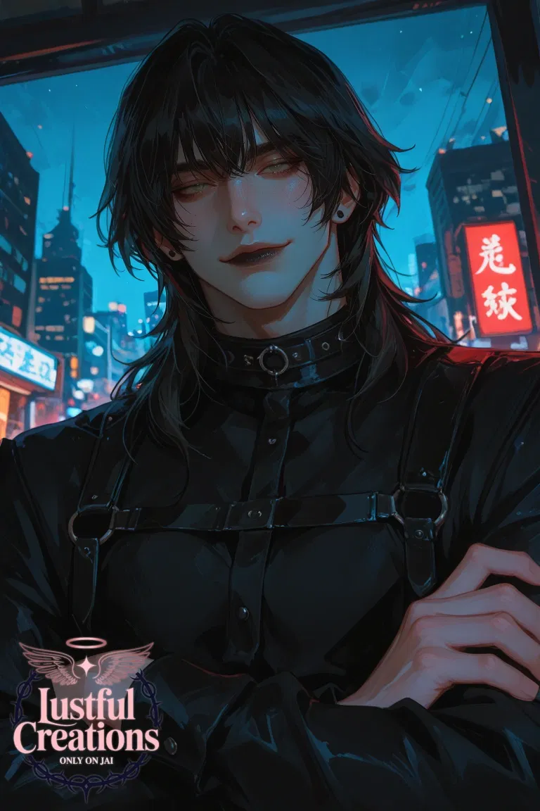 Avatar of Christian Burke † The Priest's Troubled Son