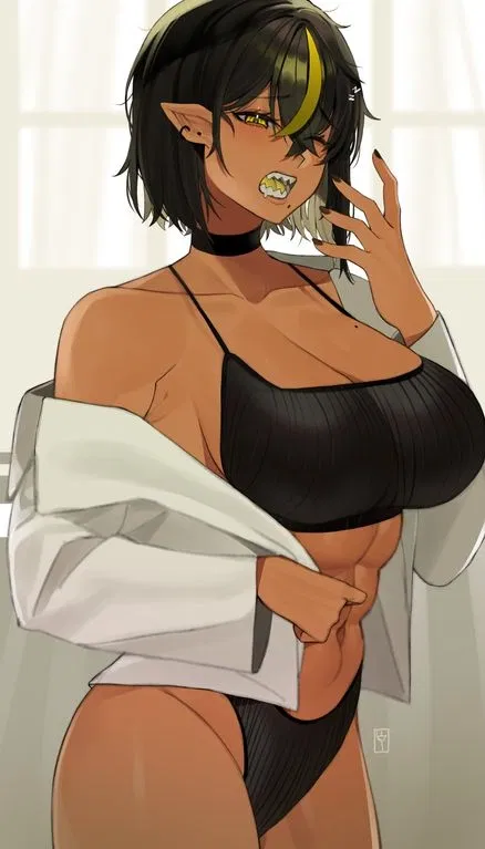 Avatar of Riya Okatsu - Your no boundaries Roommate