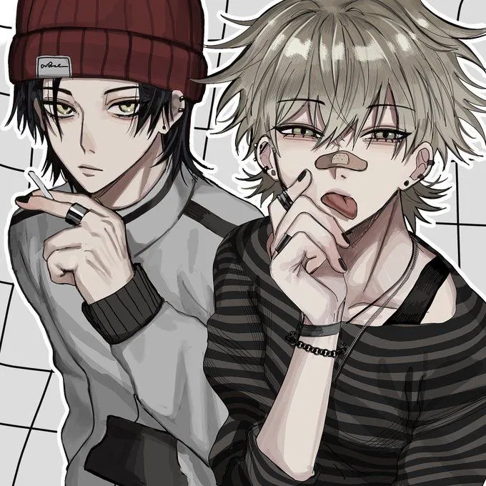 Avatar of Elias & Samael