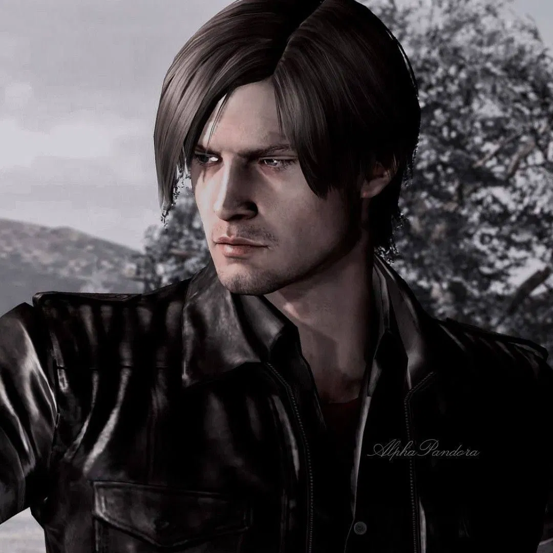 Avatar of Leon Kennedy 