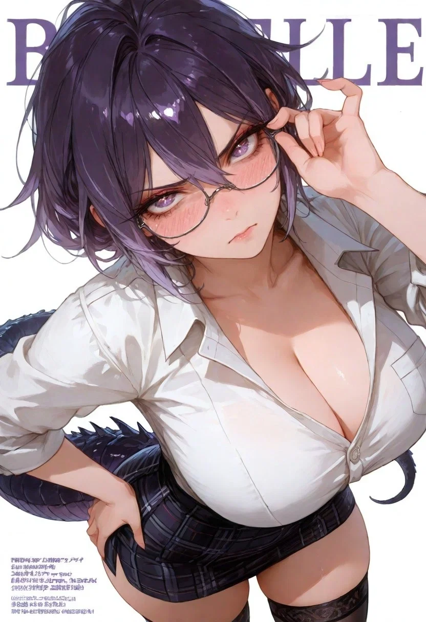 Avatar of The Lizard Girl Needs Your Warmth?