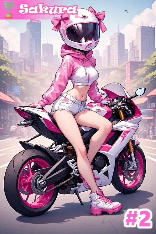 Avatar of Sakura | Pretentious Champion Princess