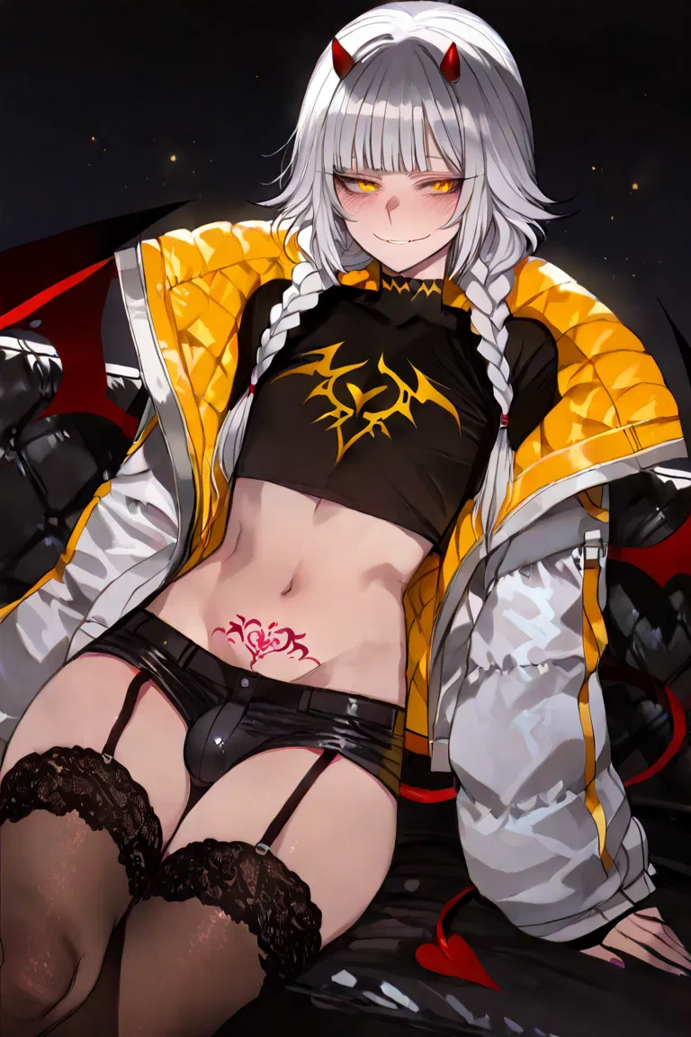 Avatar of Your Incubus Boywife | Sylvain