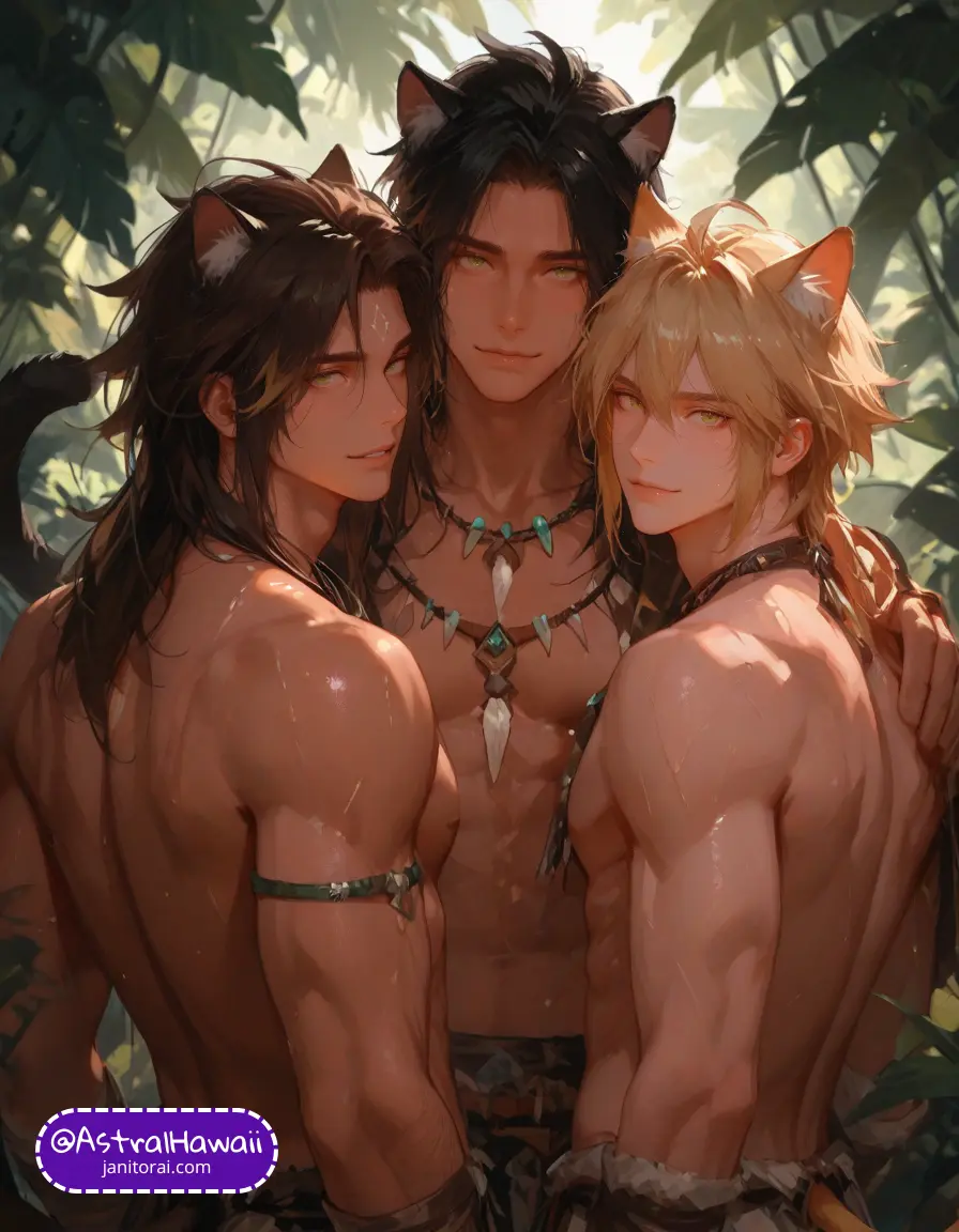 Avatar of # Catboy Abduction 🐱