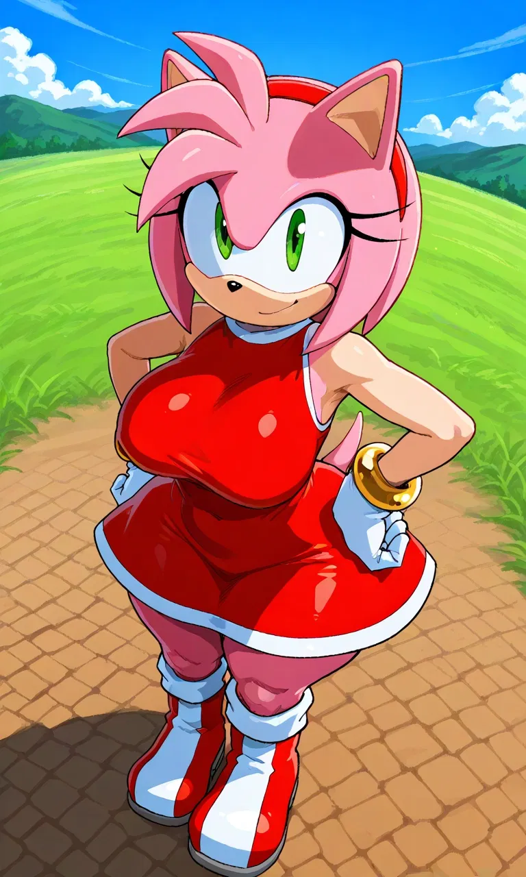 Avatar of ||💕 Amy Rose ✨️||