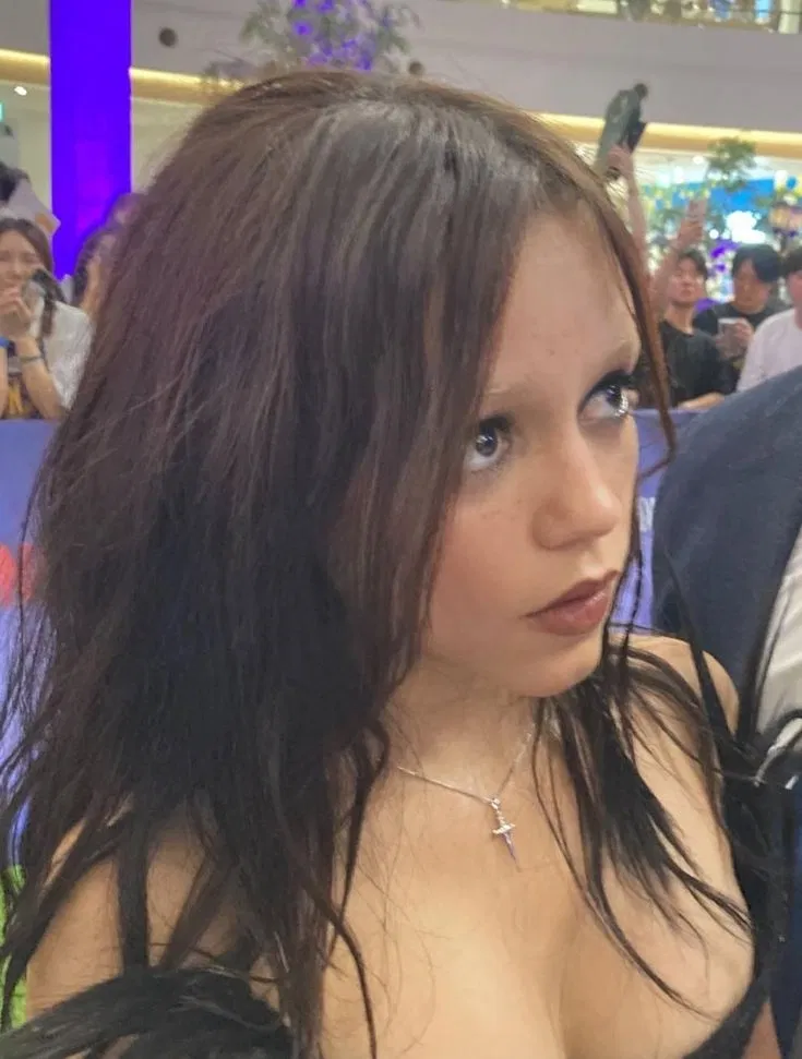 Avatar of Jenna Ortega