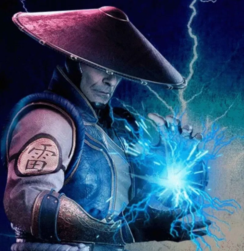 Avatar of Lord Raiden