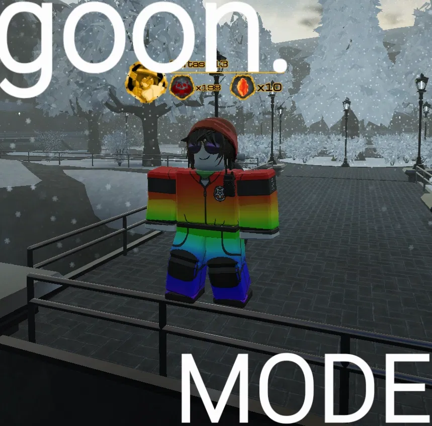 Avatar of Pressure goon edition because there bals in my nuts