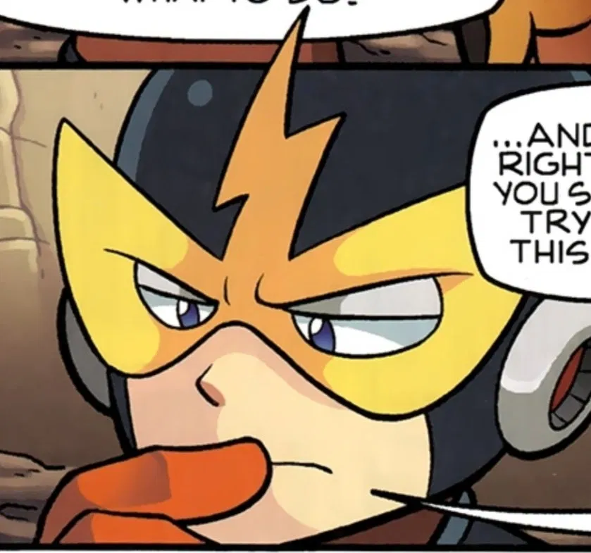 Avatar of Elec Man | Promptcember Day Nine: Mega City's Holiday Blackout