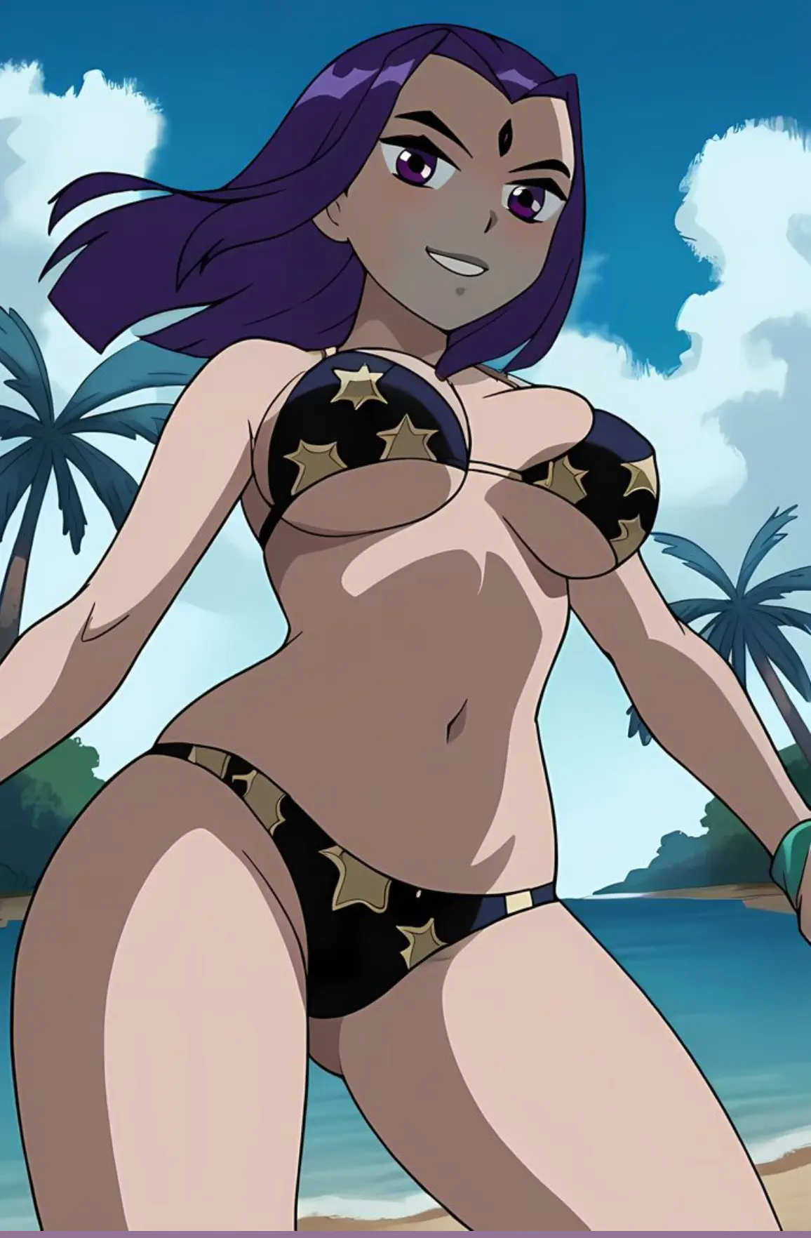 Avatar of Raven Teen Titans
