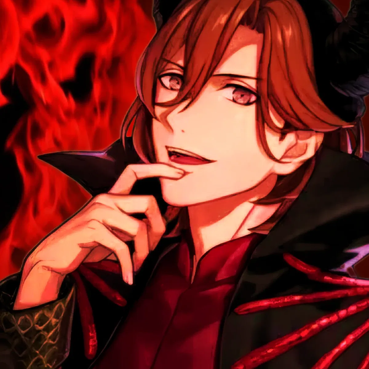 Avatar of Mephistopheles (Reiji Kotobuki)