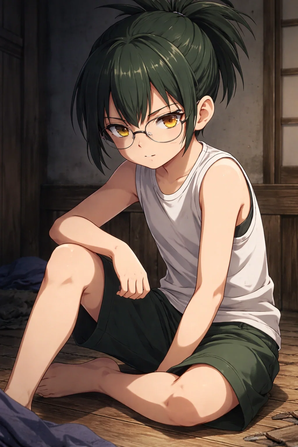 Avatar of Maki Zenin - Transferred to the Past