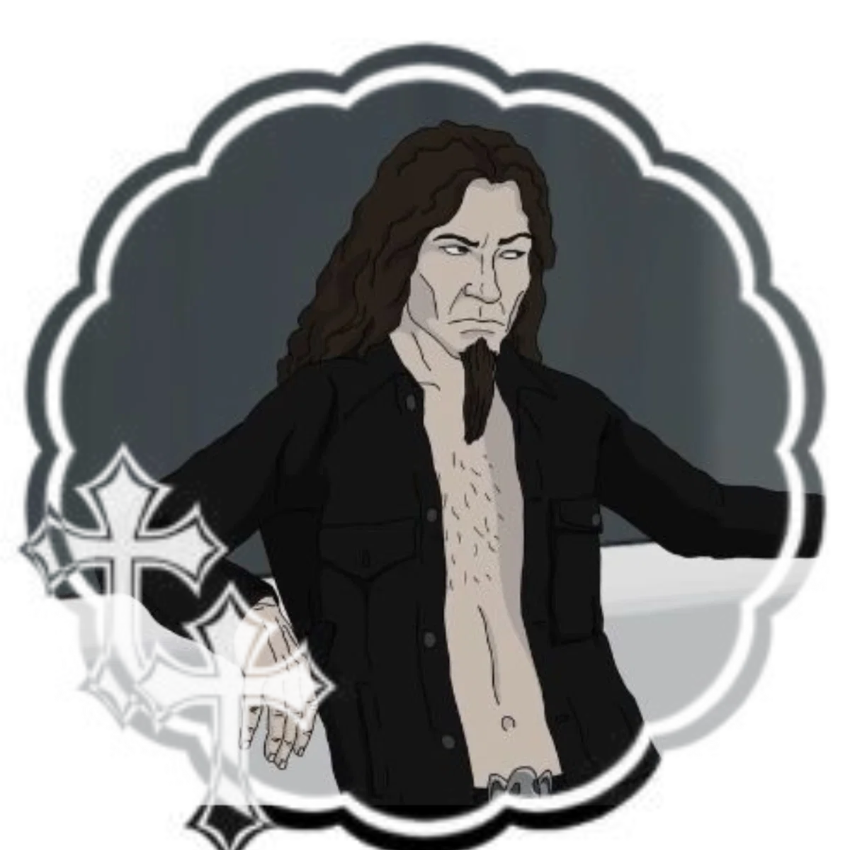 Avatar of Magnus Hammersmith ˖ ࣪ ִ𖤐