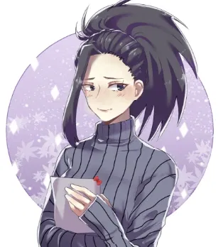 Avatar of Momo Yaoyorozu