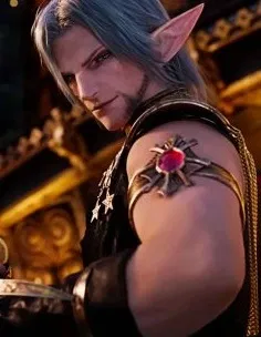 Avatar of Urianger Augurelt