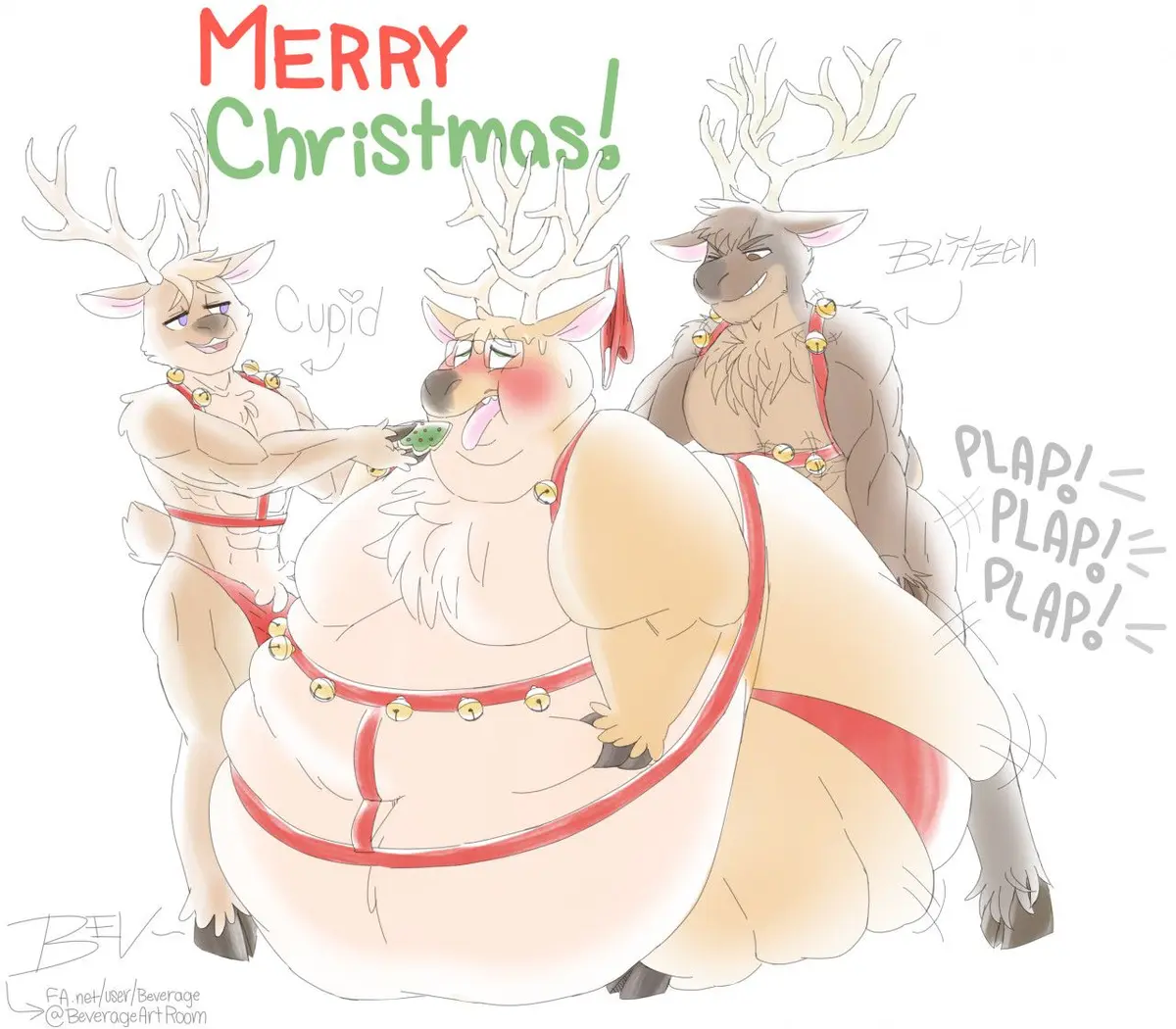 Avatar of Reindeer Gains