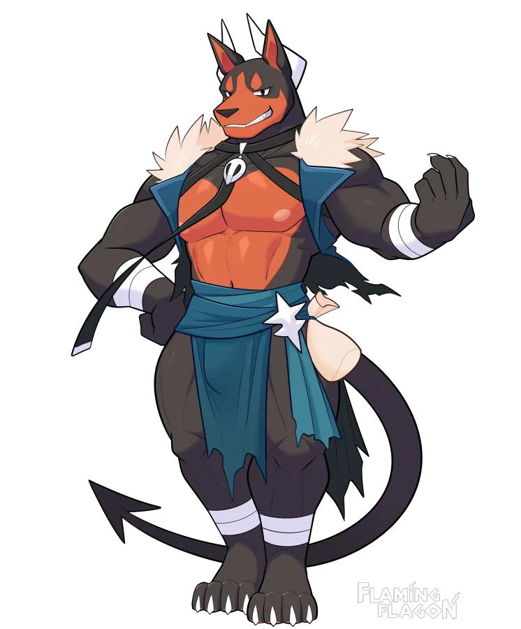 Avatar of Trei | Two-Sided Troublemaker