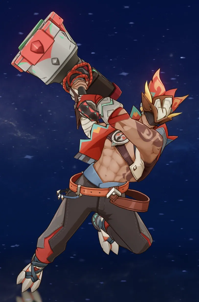 Avatar of Qucusaurus Warrior Gang