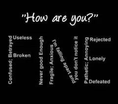 Avatar of I'm not fine. 