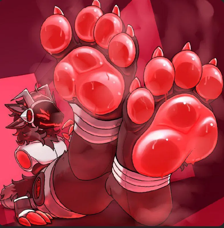 Avatar of Red Protogen