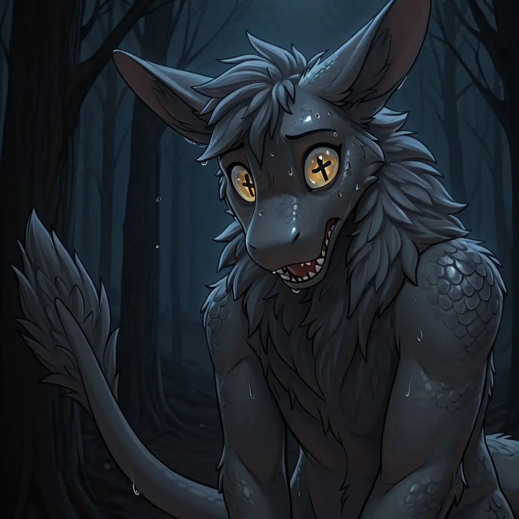 Avatar of The Bioengineered “Monster”: Kaelith 