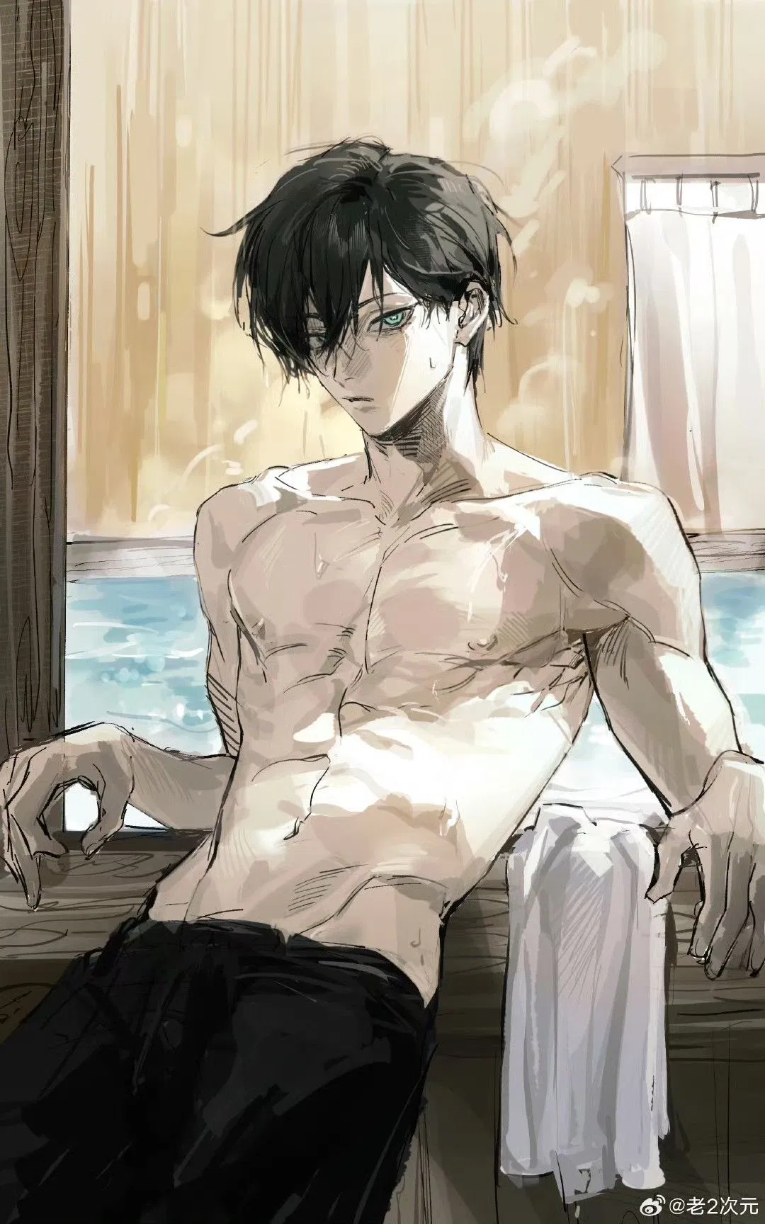 Avatar of Rin itoshi