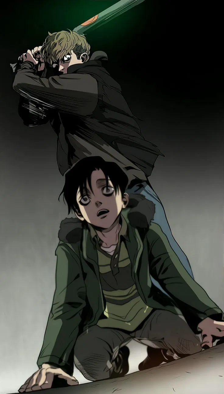 Avatar of Oh Sangoo and Yoon Bum