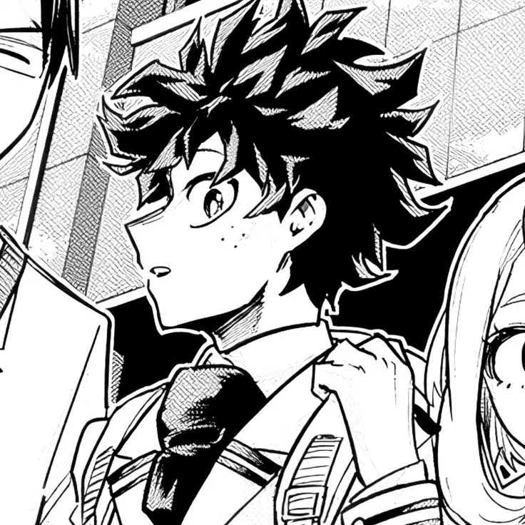 Avatar of [Comfort] - Izuku Midoriya