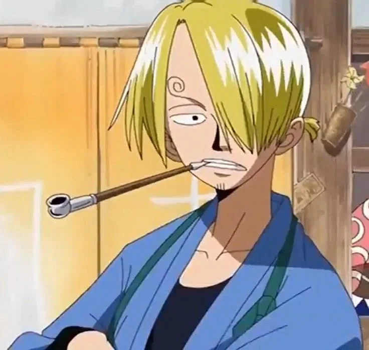 Avatar of Sanji