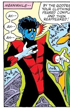 Avatar of Kurt Wagner (Nightcrawler)