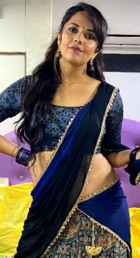 Avatar of Anasuya Bharadwaj | From Glamorous Starlet to Daily Fucked Mistress