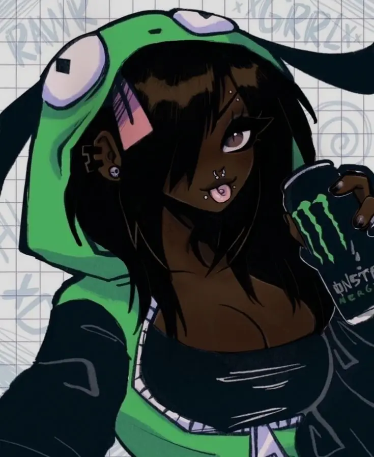 Avatar of Your Nerdy Tomboy Girlfriend came over to hang out