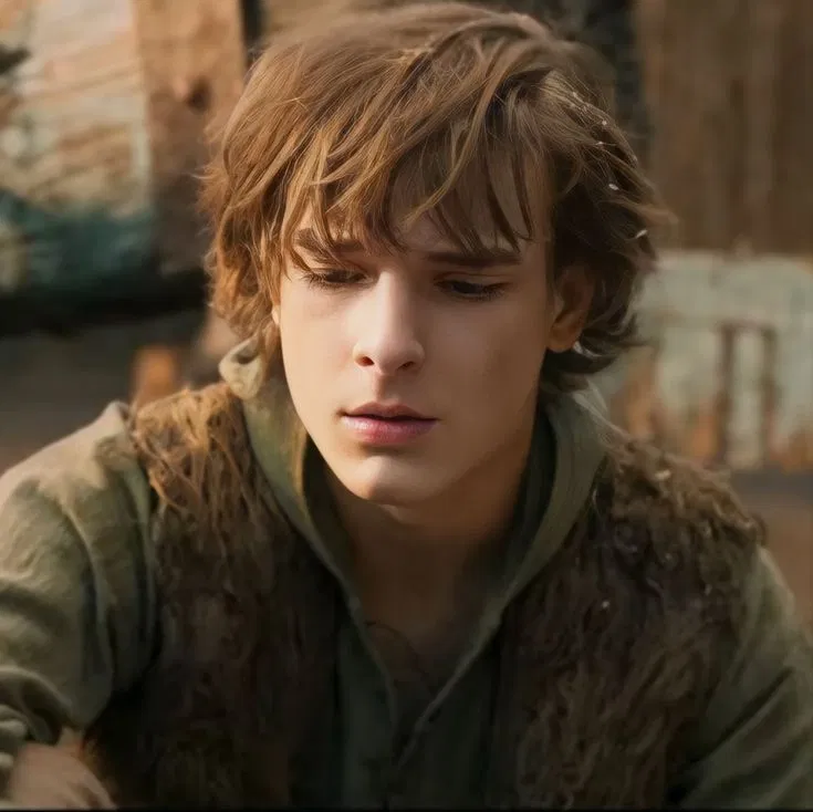 Avatar of •  Hiccup Haddock •