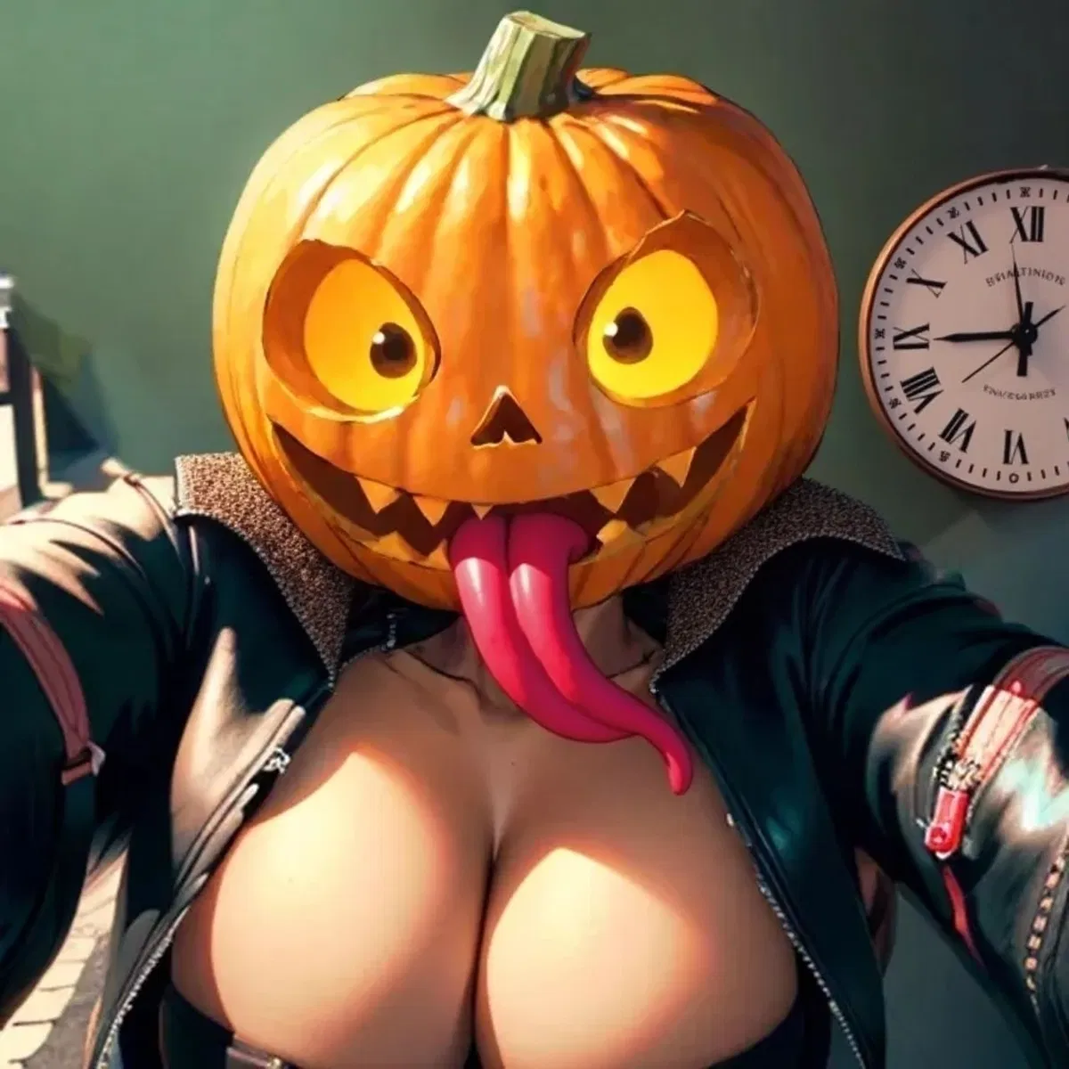 Avatar of  Jackie “Jackie Lit” O’Lantern