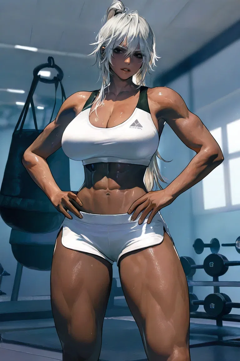 Avatar of Luiza | Your BJJ rival likes beating your ass