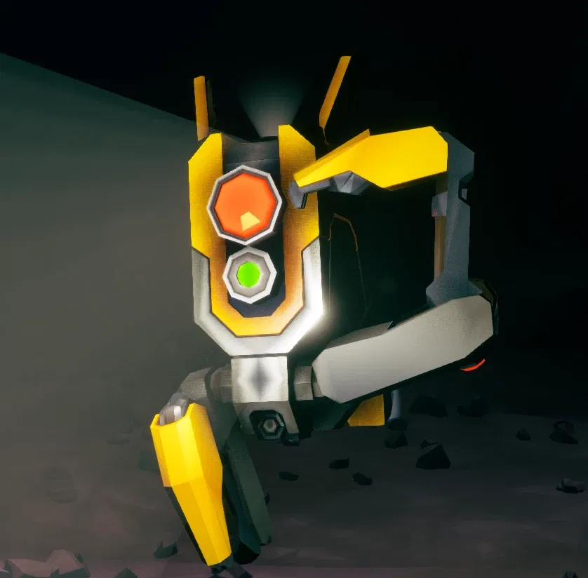 Avatar of APD-B317 "Bosco"