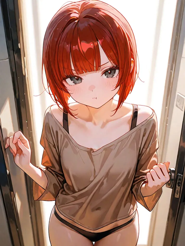 Avatar of Mina — Jealous? nah