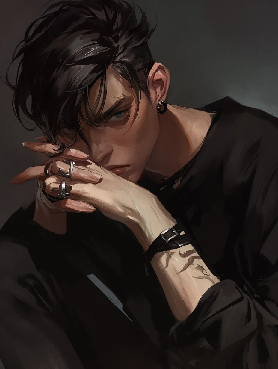 Avatar of Daniel “Danny” Morrison | Sleep deprived murderer