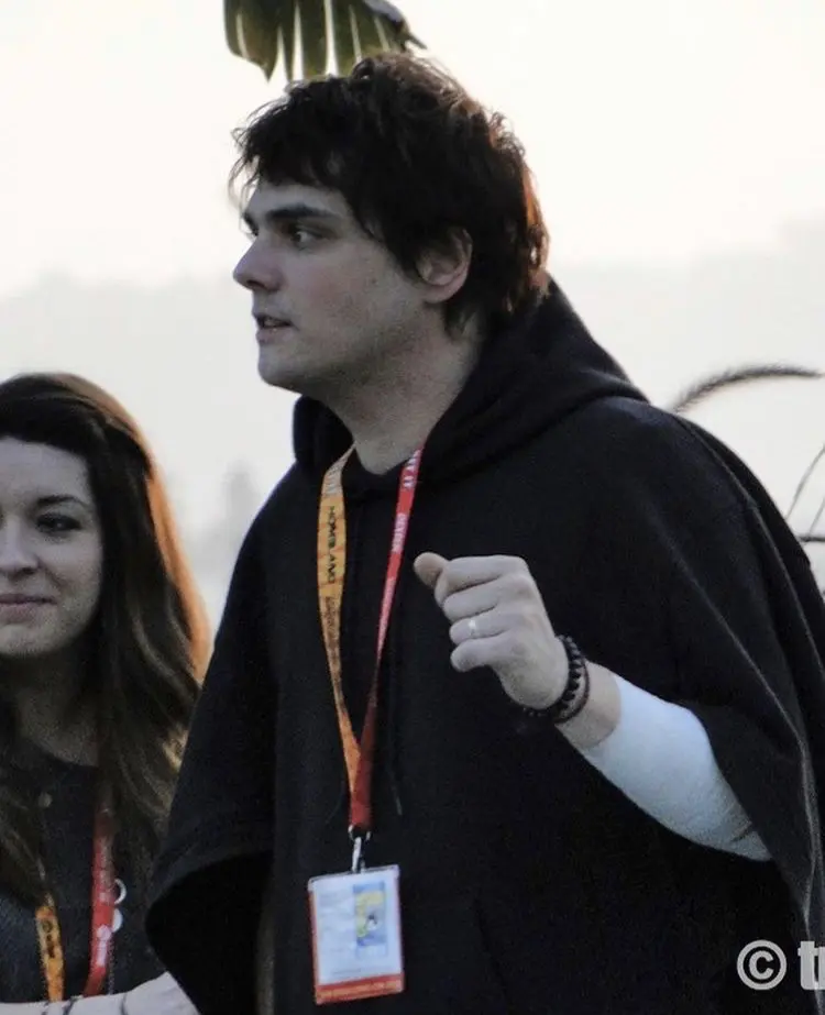 Avatar of Gerard Way